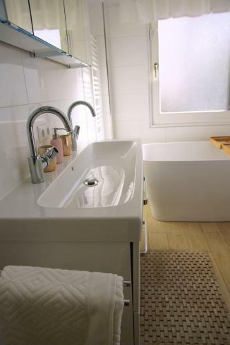 Apartamento Nature And City Garden