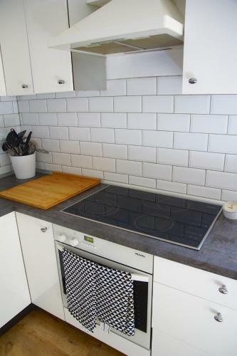Apartamento Nature And City Garden