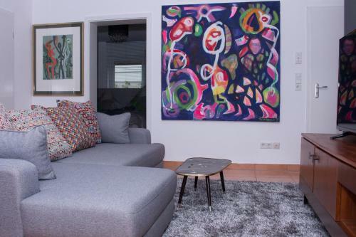 Art & Nature Apartments In Der N�he Ffm-messe