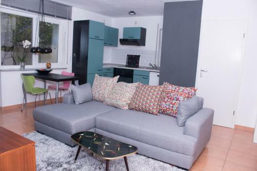 Art & Nature Apartments In Der N�he Ffm-messe