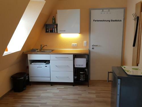 Apartamento Altstadtliebe Salzuflen