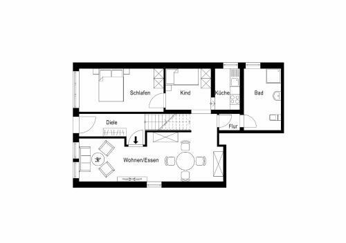 Apartamento Altstadtliebe Salzuflen