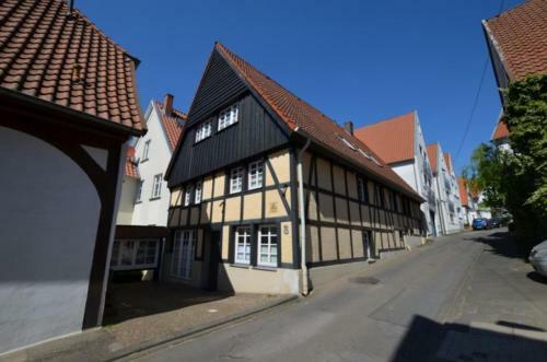 Apartamento Altstadtliebe Salzuflen