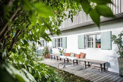 Ferienhaus Bergeblick Deluxe