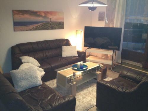 Apartamento Appartementresidenz Am Kurpark