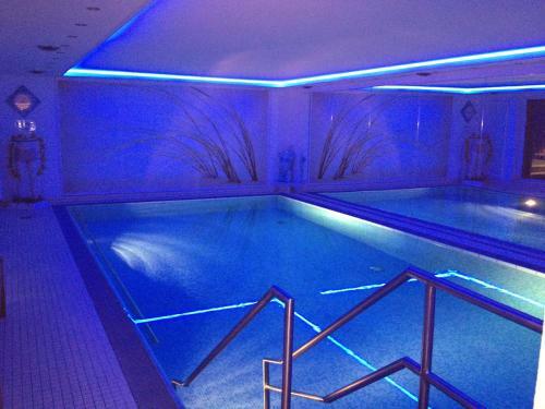 Apartamento Appartementresidenz Am Kurpark