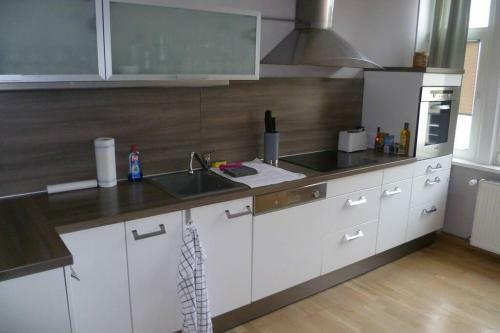 Apartamento Villa Greve - Maisonette Suite