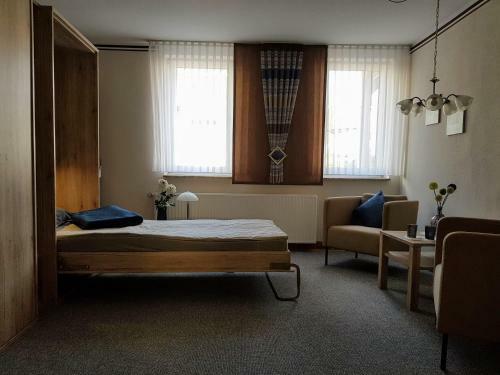 Apartamento Haus Lieberum