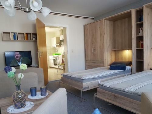 Apartamento Haus Lieberum