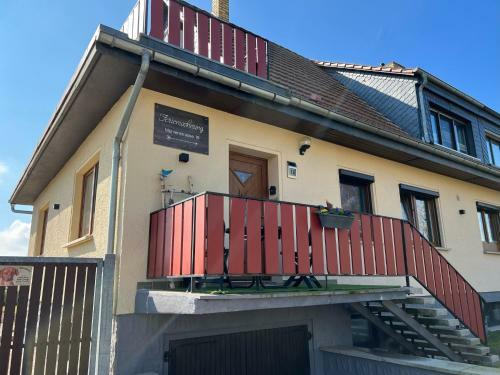 Apartamento Ferienwohnung Bad Wilsnack
