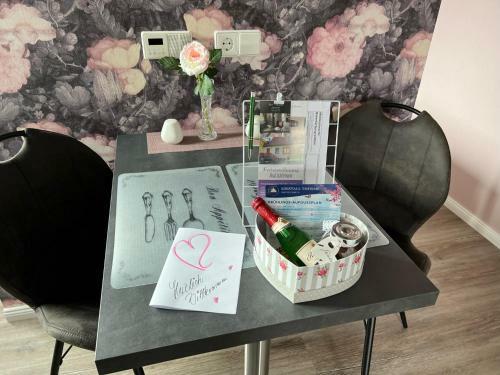 Apartamento Ferienwohnung Bad Wilsnack