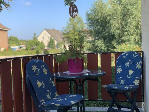 Apartamento Ferienwohnung Bad Wilsnack