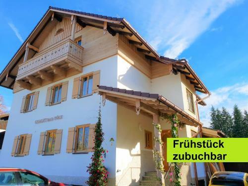 Apartamentos Chalet Bad T�lz