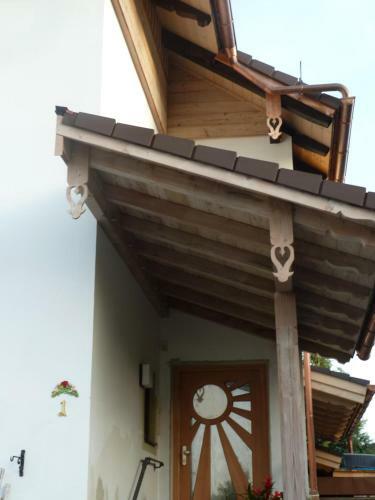 Apartamentos Chalet Bad T�lz