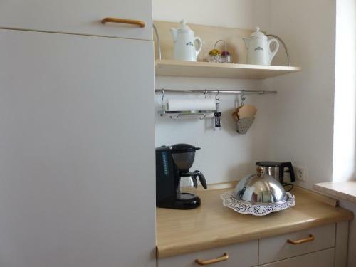 Apartamento Residenz Am Kurpark