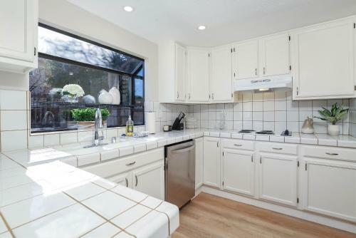 Designer East Bay Remodel Home