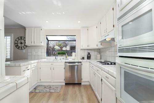 Designer East Bay Remodel Home