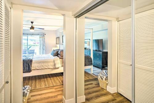 Apartamento Sun-dappled Dana Point Condo With Pool Access!
