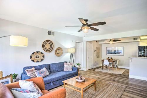 Apartamento Sun-dappled Dana Point Condo With Pool Access!