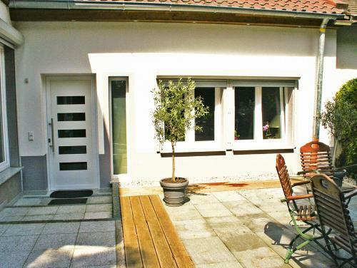 Apartamento Ferienwohnung Tannenweg