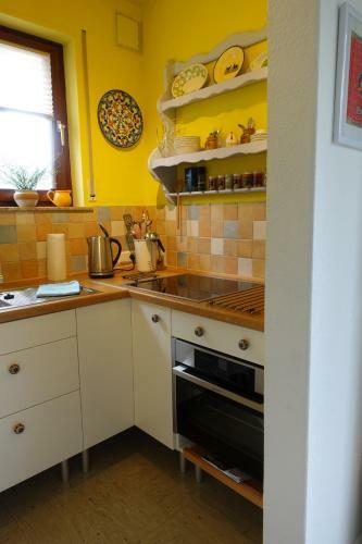 Apartamento Kleines Refugium