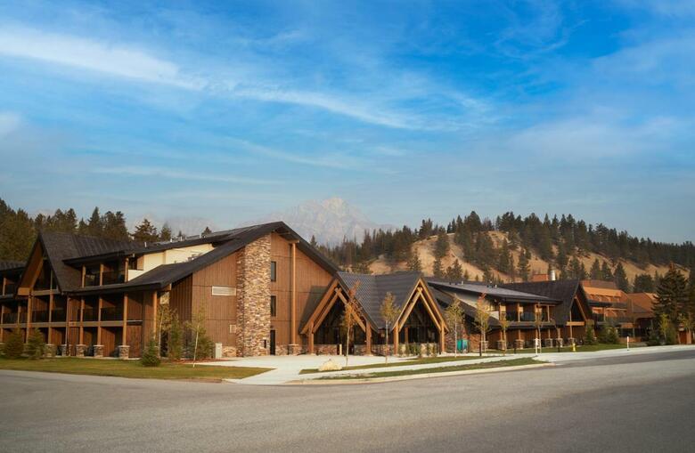 Hotel Sawridge Inn And Conference Centre