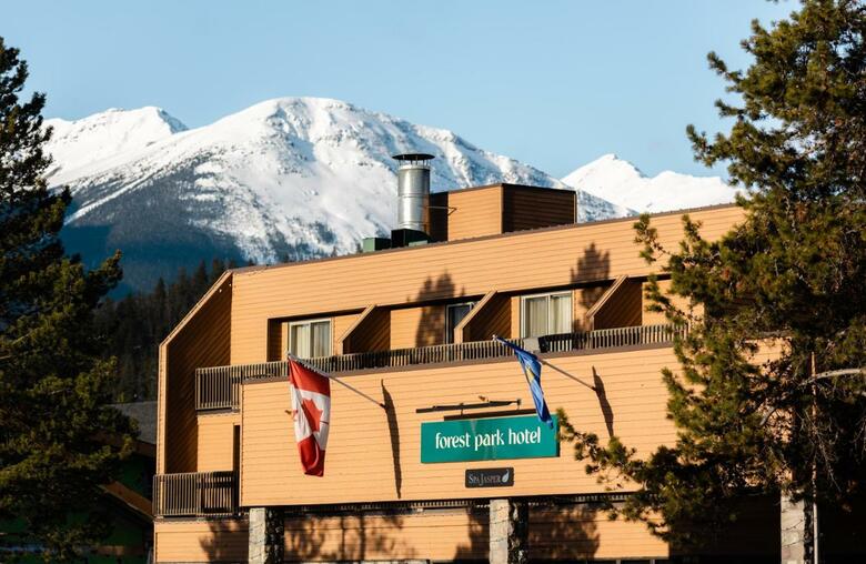 Hotel Sawridge Inn And Conference Centre