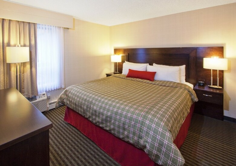 Hotel Marmot Lodge