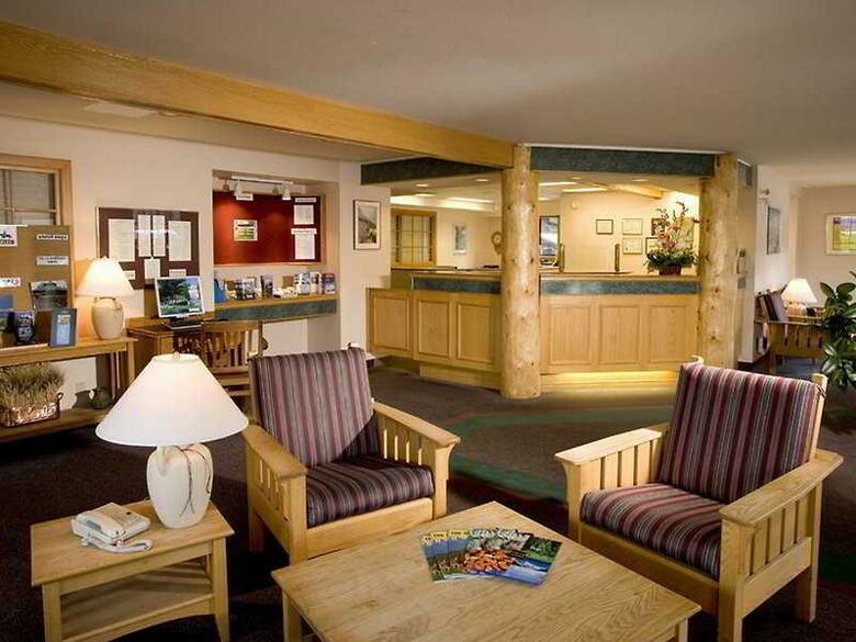 Hotel Marmot Lodge