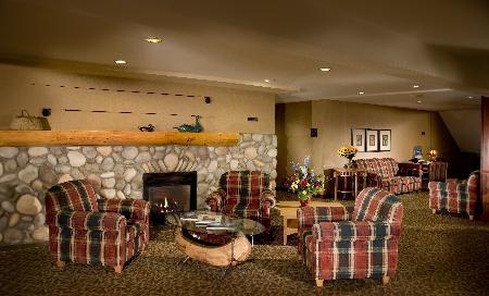 Hotel Lobstick Lodge