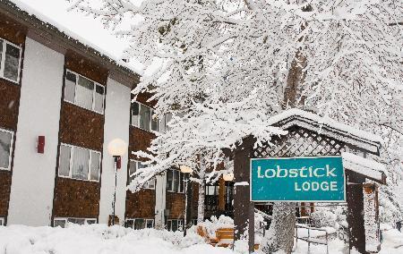 Hotel Lobstick Lodge