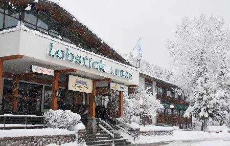 Hotel Lobstick Lodge