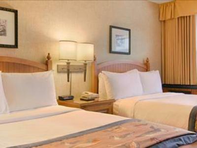 Hotel Fairmont Jasper Park Lodge