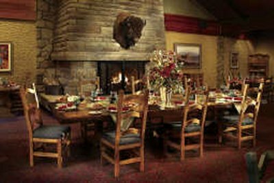 Hotel Fairmont Jasper Park Lodge