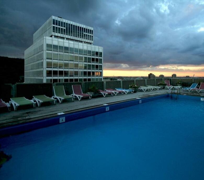 Hotel Le Cantlie Suites