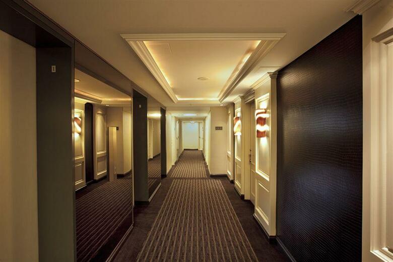 Hotel Le Cantlie Suites
