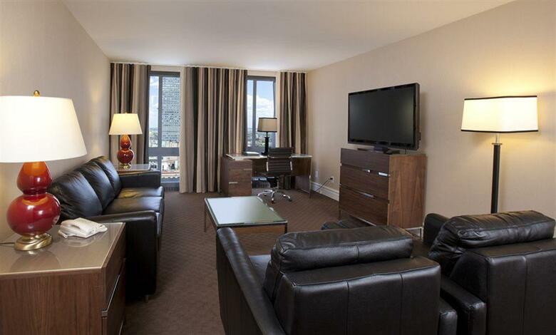 Hotel Le Cantlie Suites