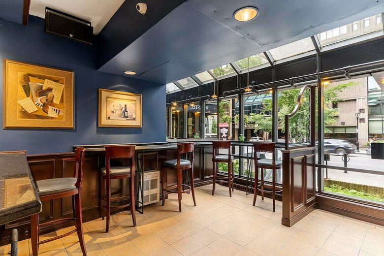 Best Western Ville Marie Hotel & Suite