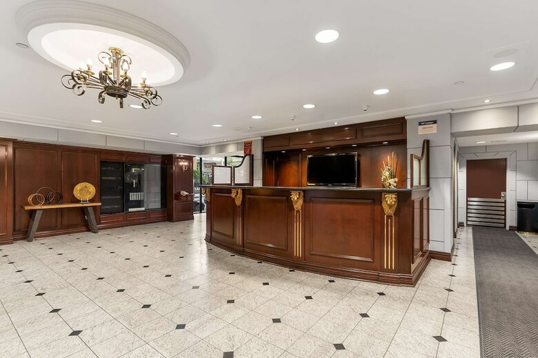 Best Western Ville Marie Hotel & Suite