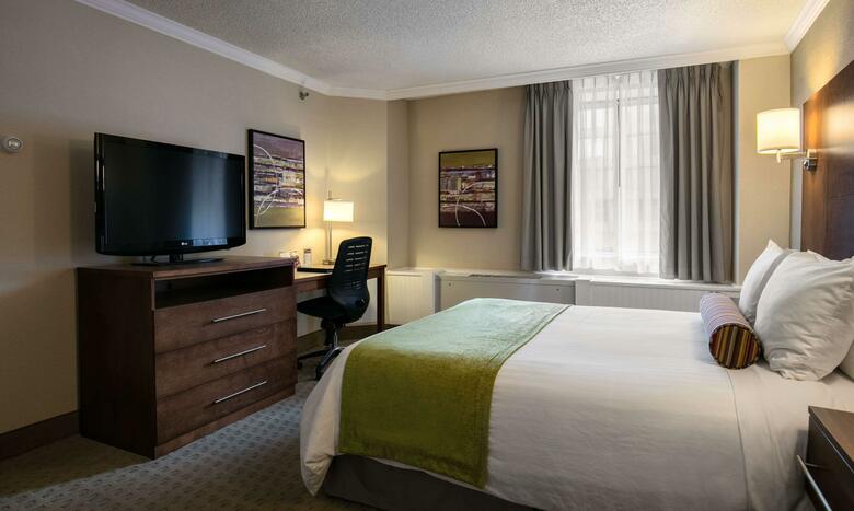 Best Western Ville Marie Hotel & Suite
