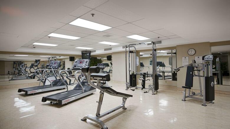 Best Western Ville Marie Hotel & Suite