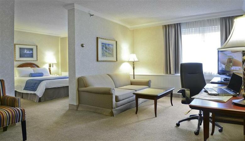 Best Western Ville Marie Hotel & Suite