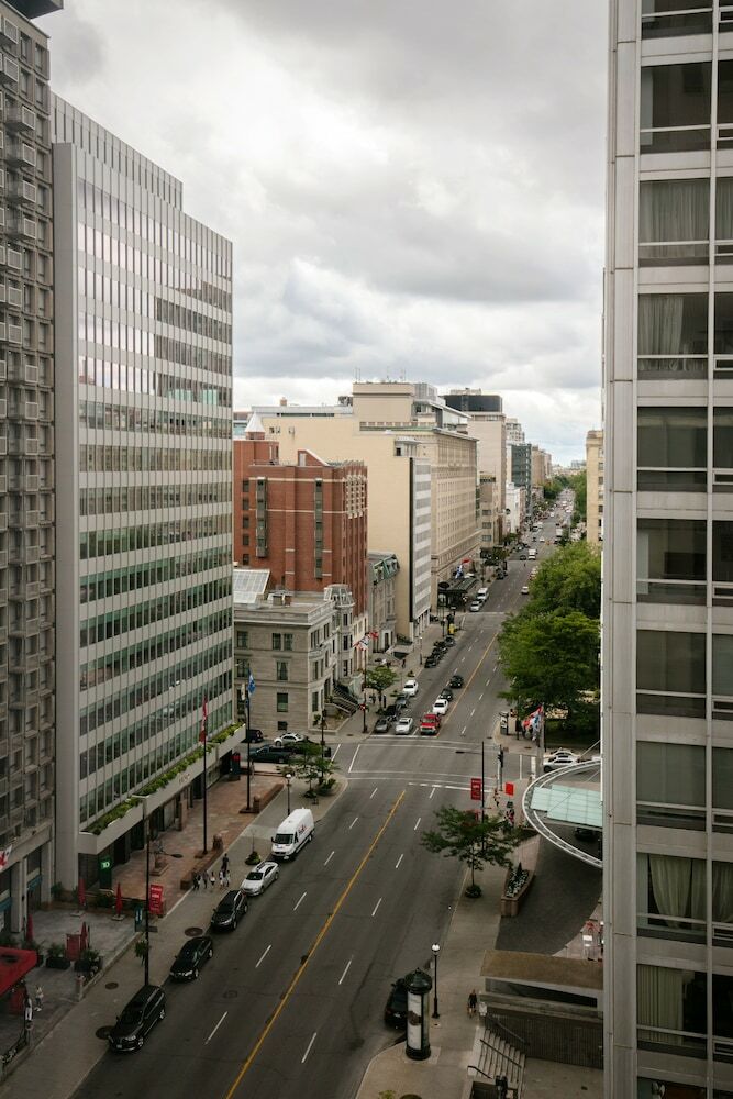 Best Western Ville Marie Hotel & Suite