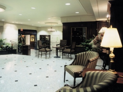 Best Western Ville Marie Hotel & Suite