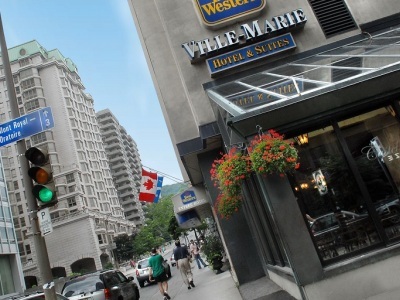 Best Western Ville Marie Hotel & Suite