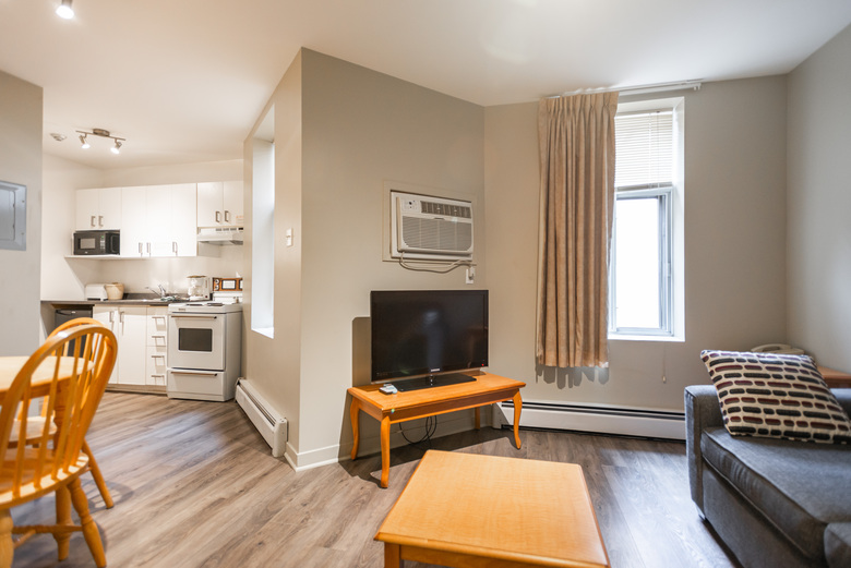 Hotel Le Roberval