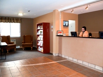 Hotel Le Roberval