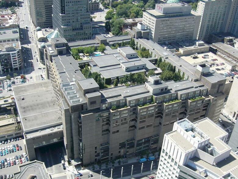 Hotel Hilton Montreal Bonaventure