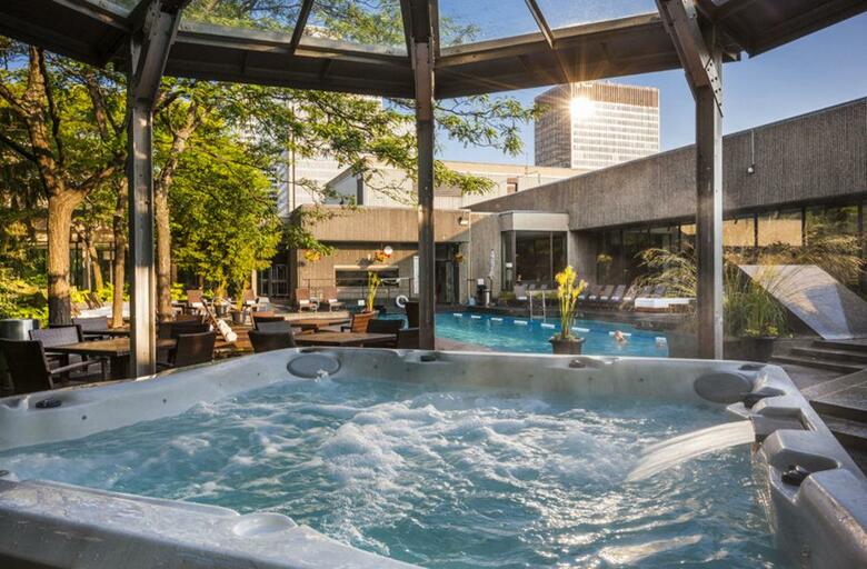 Hotel Hilton Montreal Bonaventure