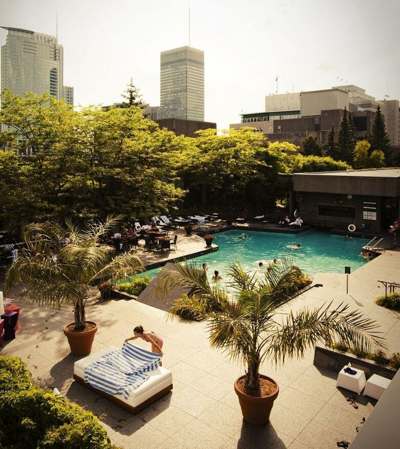 Hotel Hilton Montreal Bonaventure